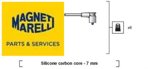 Magneti marelli 941318111050 - marelli,