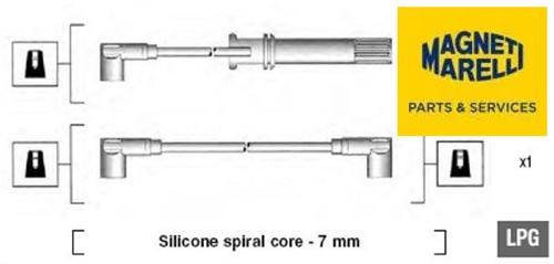 Magneti marelli 941105210644 - magneti,