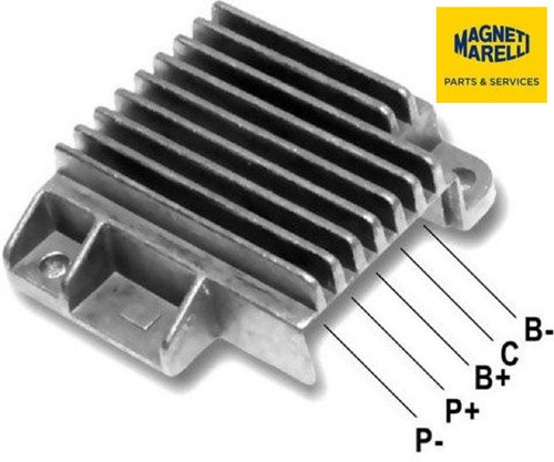 Magneti marelli 940016204000 - marelli,