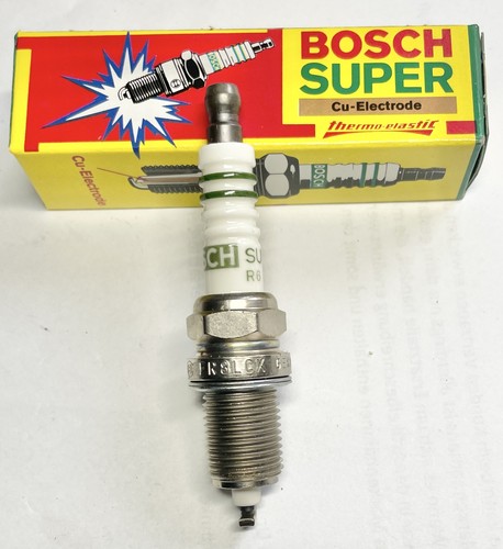 Bosch fr8lcx zündkerze super - fr8lcx,