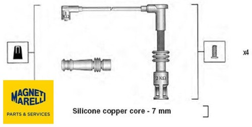 Magneti marelli 941045430528 - marelli,