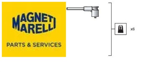 Magneti marelli 941318111162 - magneti,