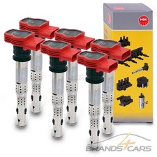 6x NGK ZÜNDSPULE ZÜNDSPULEN