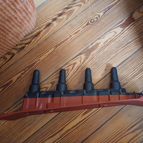 Zündspule zündmodul saab 3 - zündspule, 9-3