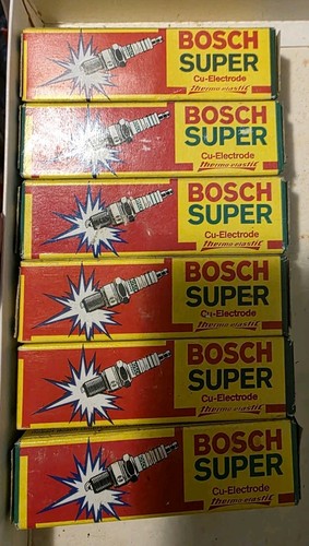 Bosch super zündkerze - bosch, w8ac