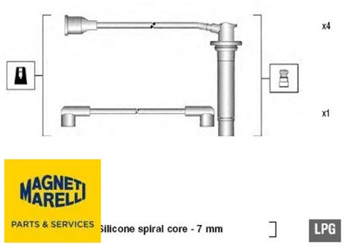 Magneti marelli 941095810619 - magneti,