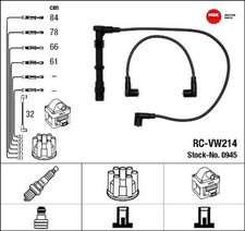 NGK 0945 Zündleitungssatz