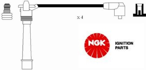 Ngk 7211 zündleitungssatz - ngk,